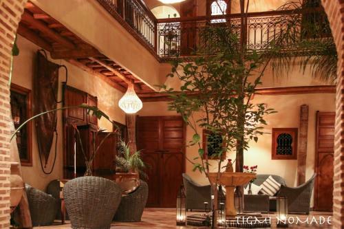 Bed & Breakfast Tigmi Nomade