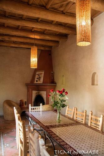 Bed & Breakfast Tigmi Nomade