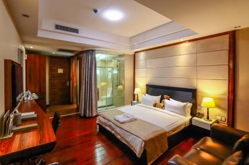 Golden Tulip Essential Lagos Airport Hotel
