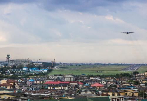Golden Tulip Essential Lagos Airport Hotel
