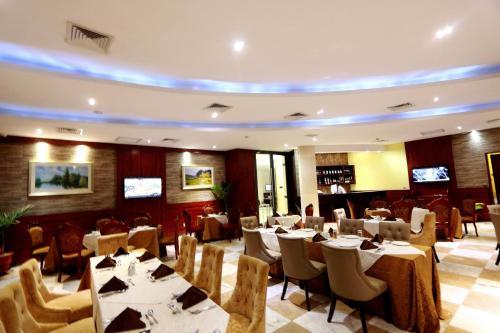 Golden Tulip Essential Lagos Airport Hotel
