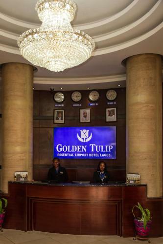 Golden Tulip Essential Lagos Airport Hotel