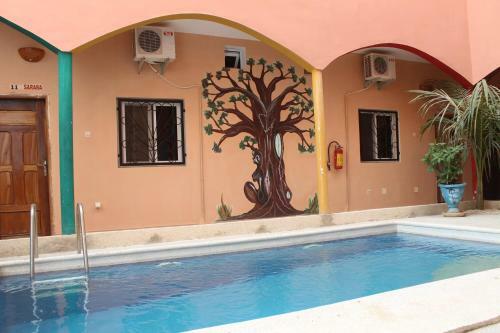 Hostal Sall Africa Tourisme