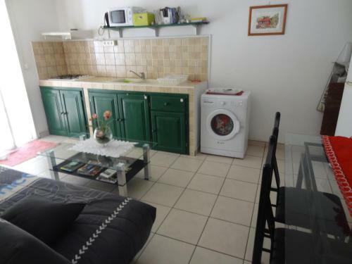 Apartamento Residence Virginie
