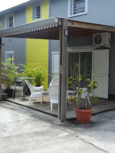 Apartamento Residence Virginie