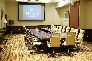Hotel Hilton N'djamena