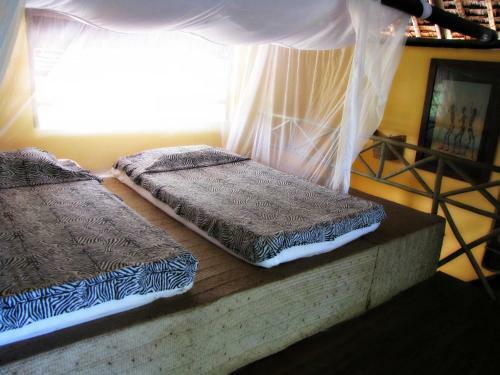 Hotel Kipepeo Beach And Village