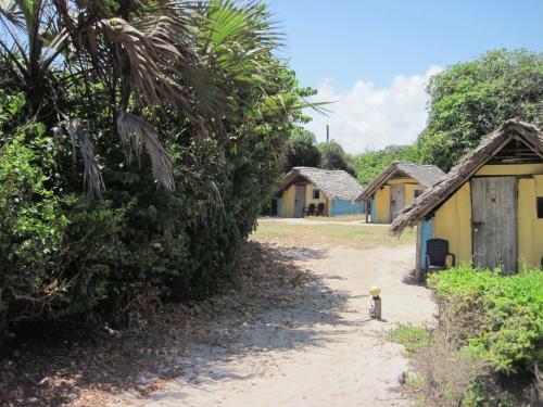 Hotel Kipepeo Beach And Village