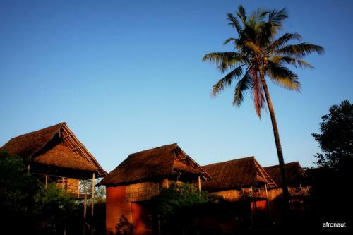 Hotel Kipepeo Beach And Village