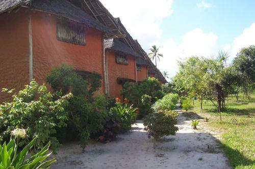 Hotel Kipepeo Beach And Village