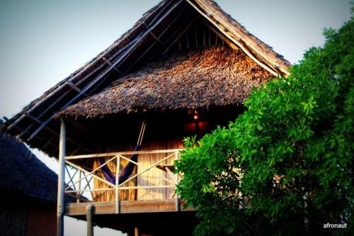 Hotel Kipepeo Beach And Village