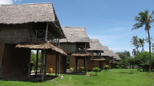 Hotel Kipepeo Beach And Village