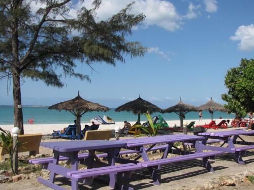 Hotel Kipepeo Beach And Village