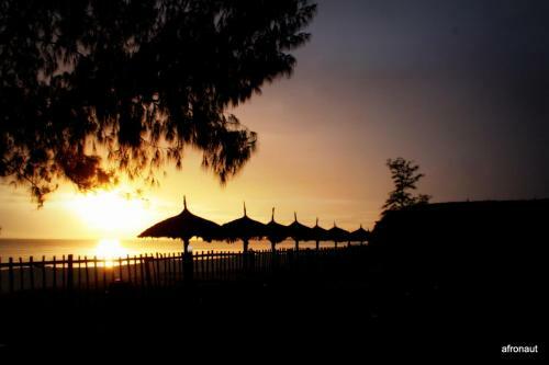 Hotel Kipepeo Beach And Village