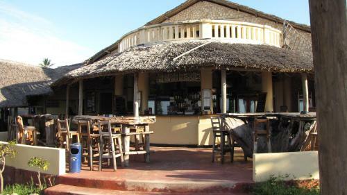 Hotel Kipepeo Beach And Village