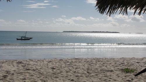 Hotel Kipepeo Beach And Village