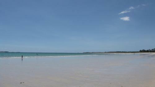 Hotel Kipepeo Beach And Village