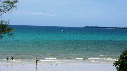 Hotel Kipepeo Beach And Village