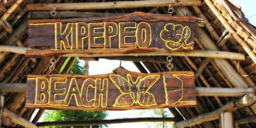 Hotel Kipepeo Beach And Village