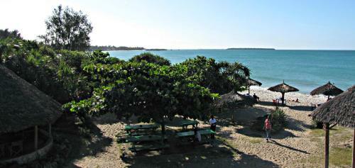 Hotel Kipepeo Beach And Village