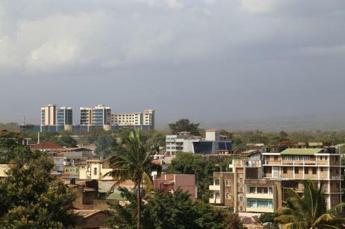 East Point Hotel Moshi