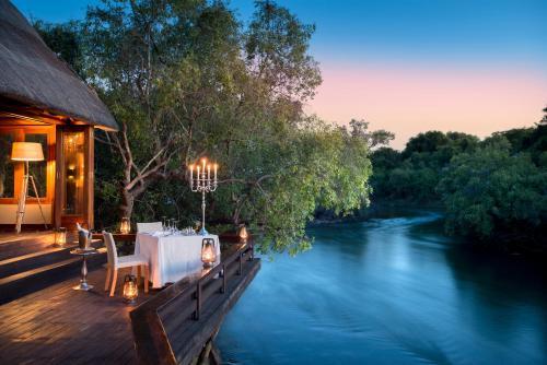 Royal Chundu River Lodge