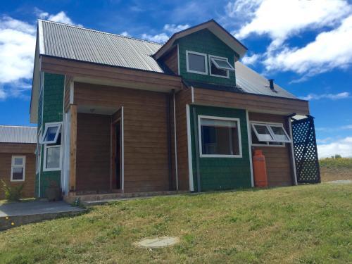 Apartamento Caba�as Ancud