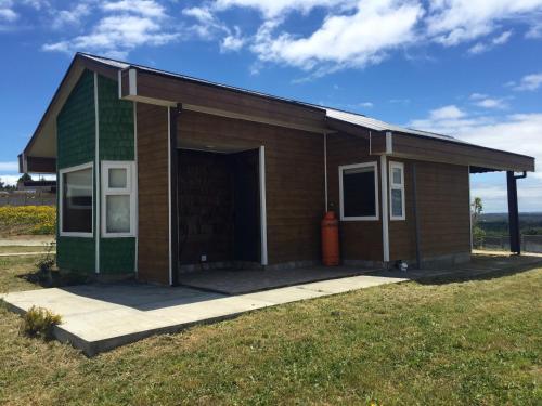 Apartamento Caba�as Ancud