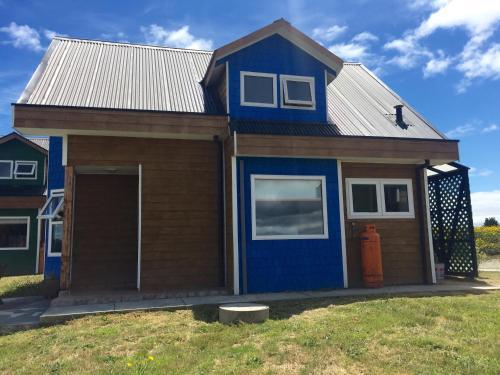 Apartamento Caba�as Ancud