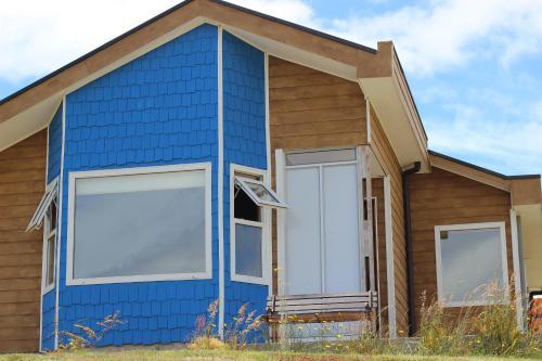 Apartamento Caba�as Ancud