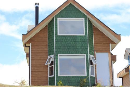 Apartamento Caba�as Ancud