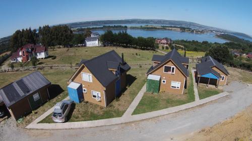 Apartamento Caba�as Ancud