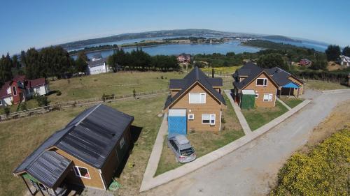 Apartamento Caba�as Ancud
