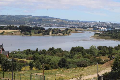 Apartamento Caba�as Ancud