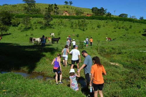 Bougainville Hotel Fazenda