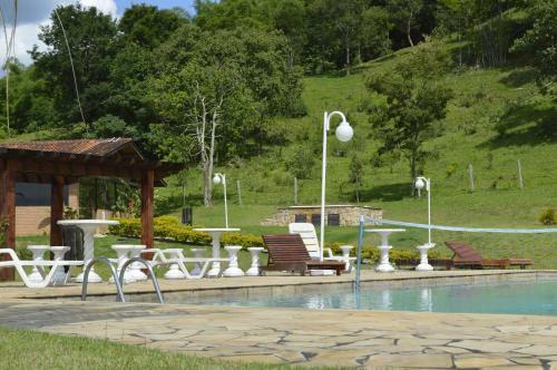 Bougainville Hotel Fazenda