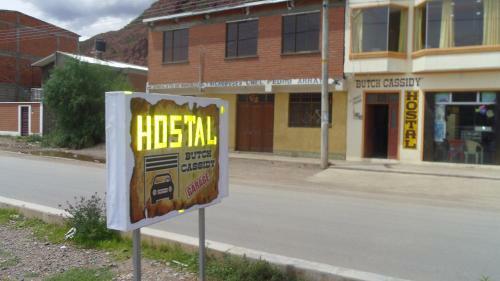 Hostal Butch Cassidy