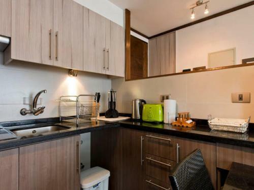 Apartamento Arenamar Suites & Spa
