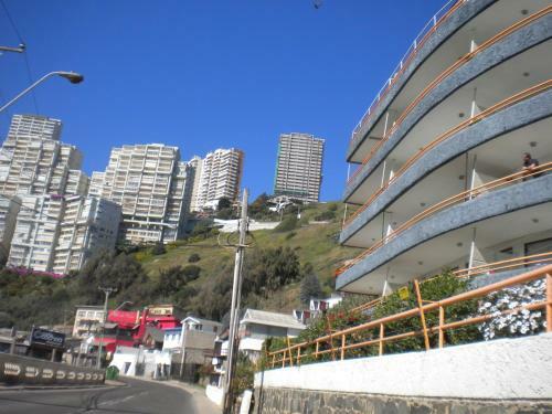 Apartamento Pacific Blue