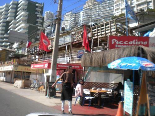 Apartamento Pacific Blue