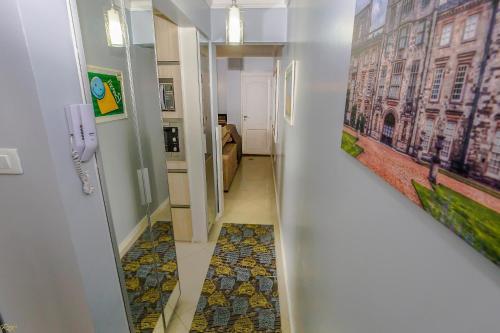 Apartamento Lindo Apto Central Com Garagem