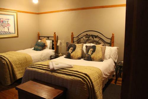 Hostal Cecil John Rhodes Guest House