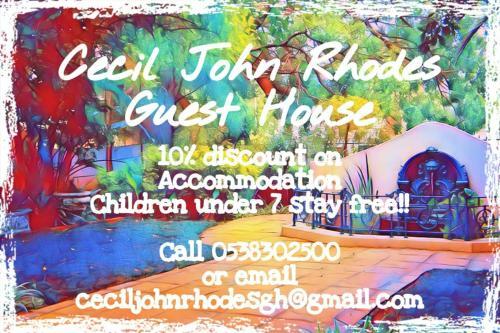 Hostal Cecil John Rhodes Guest House