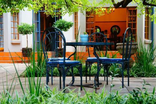 Hostal Cecil John Rhodes Guest House