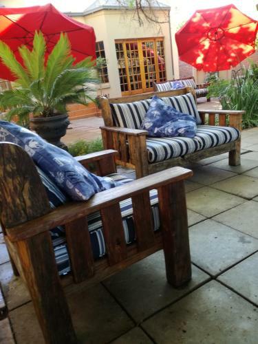 Hostal Cecil John Rhodes Guest House