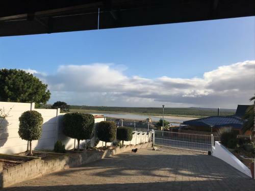 Friedse Plek At Lamberts Bay