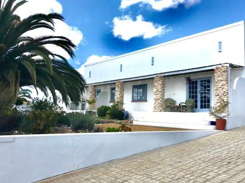 Friedse Plek At Lamberts Bay