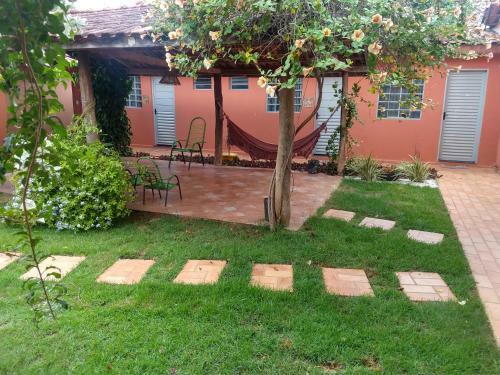 Hostal Pousada Tuiuiu International