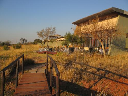 Maropeng Boutique Hotel