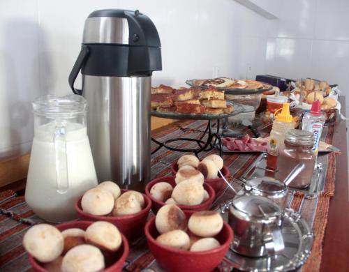 Albergue Pousada Cantinho De Minas